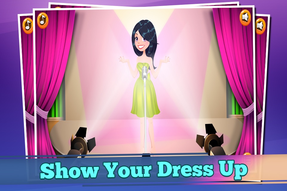 Dress Up Fashion Show screenshot 3