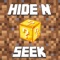 Hide N Seek Guide for Minecraft