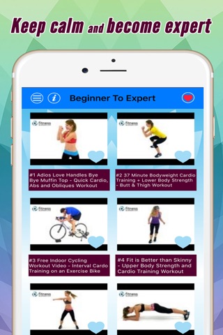 Exercise For Women screenshot 3