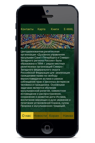 ДУМ СПБ screenshot 2