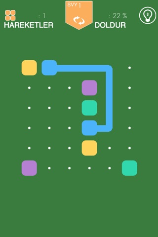 Connect The Square Pro - new brain teasing puzzle game screenshot 2