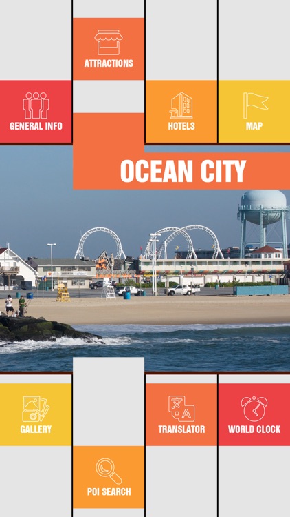 Ocean City Tourism Guide