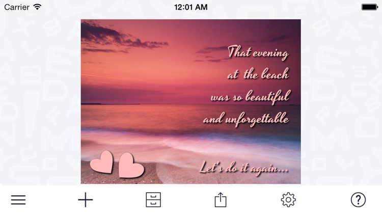 A+ Signature - The photo annotator screenshot-4