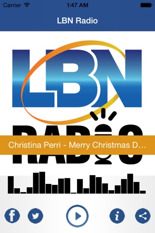LBN Radio screenshot 2