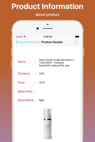 QR Scanner  and BarCode Scan Product Finder Pro screenshot 4
