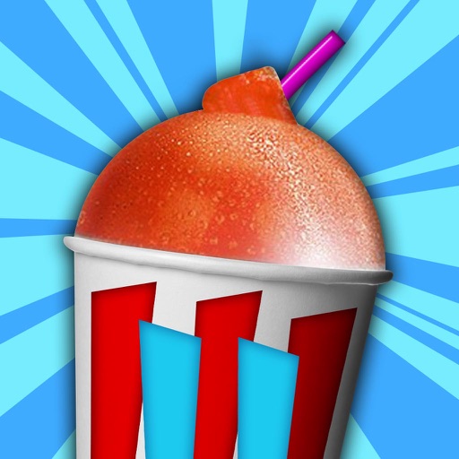Awesome Frozen Slushy Pop Maker - My Candy Carnival iOS App