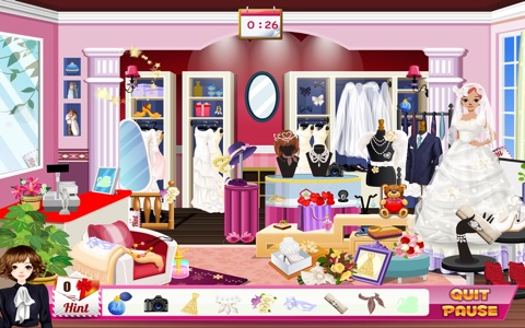 Wedding Planner – Wedding game about a perfect wedding day for brides and grooms screenshot 3