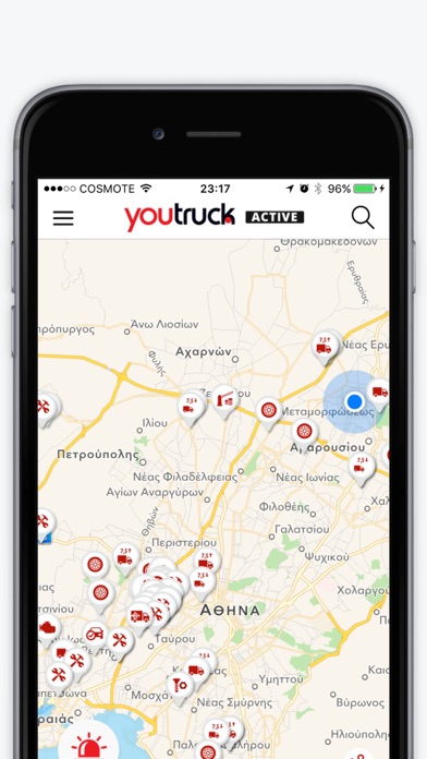 How to cancel & delete Youtruck Active from iphone & ipad 1