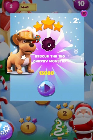 Pet Bubble Shooter 3 screenshot 2