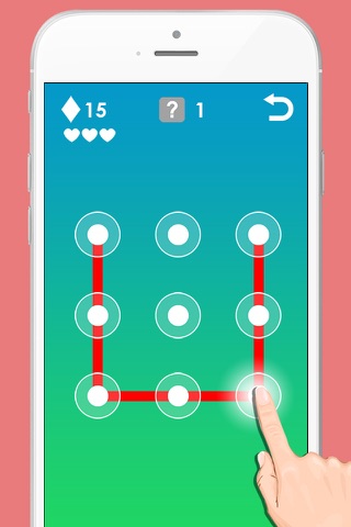 9 Dots Puzzle screenshot 3