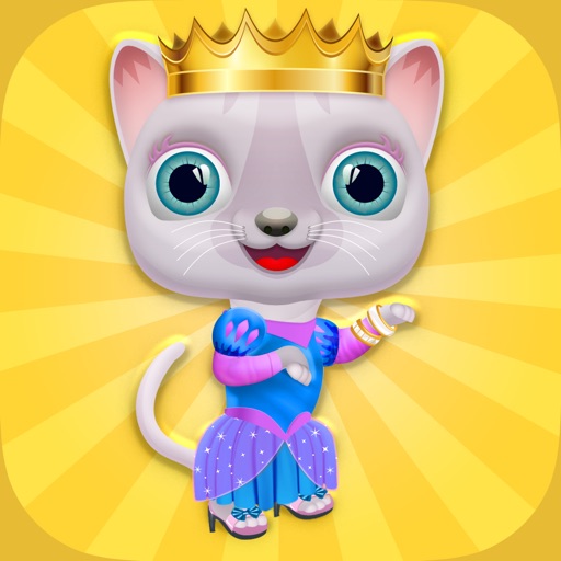 Little Princess Pets Descendants – Your Dress Up Games for Girls Free