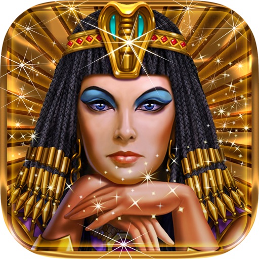 A Ace Cleopatra Queen of Egypt Classic Slots AD