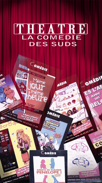 Comedie des Suds