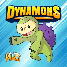 Activities of Dynamons - Role Playing Game by Kizi