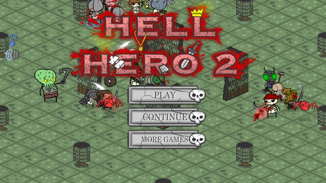 Hell Hero 2(圖1)-速報App