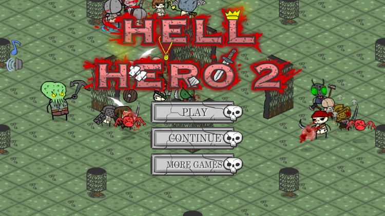 Hell Hero 2