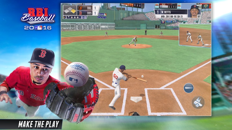 R.B.I. Baseball 16 screenshot-4