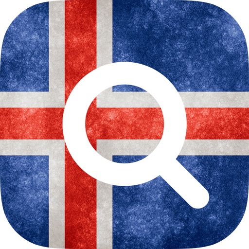 English-Icelandic Bilingual Dictionary