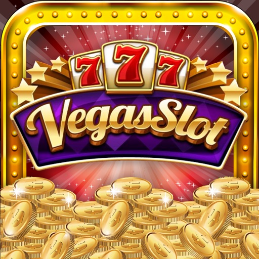Aaaa Vegas Club Casino Slots Machine FREE Icon