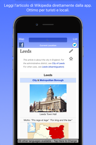 Leeds Wiki Guide screenshot 3