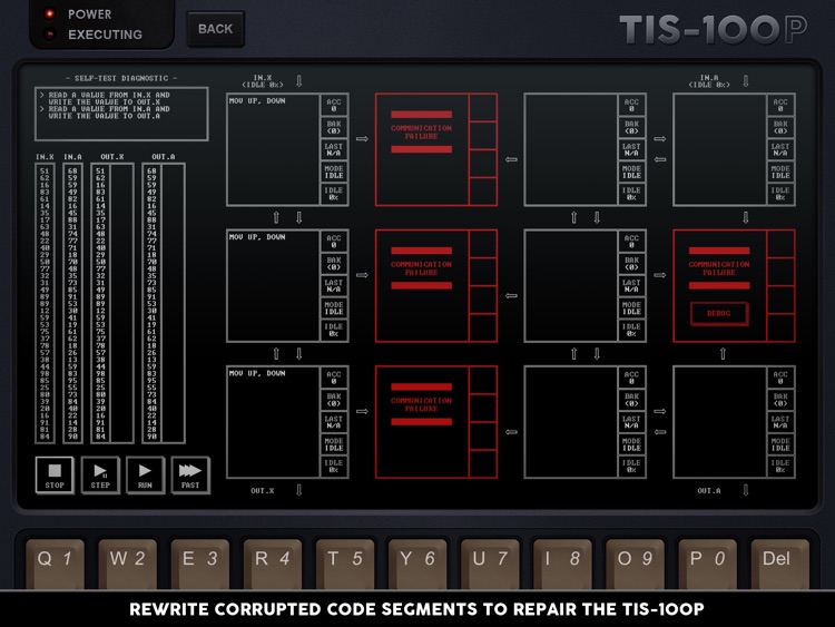 TIS-100P