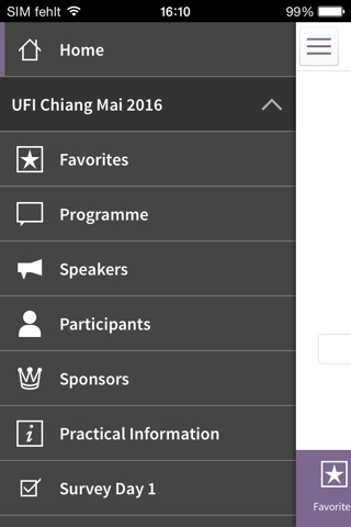 UFI Chiang Mai 2016 screenshot 4
