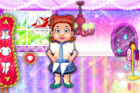 Little Tailor Dresses boutique games screenshot 3