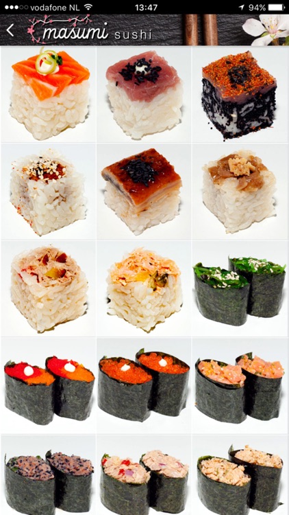 Masumi Sushi