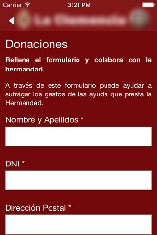 laclemencia screenshot 3