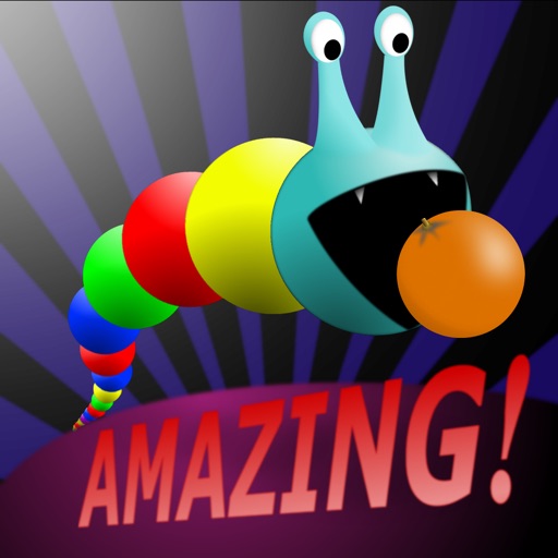 Colorpillar iOS App