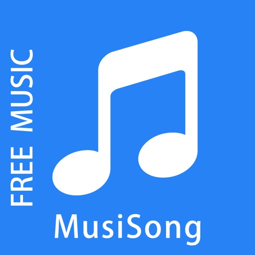 MusiSong Player for SoundCloud - free mp3 song music streaming app iOS App