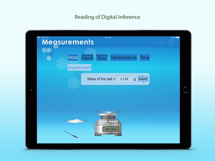 Measurements In Chemistry screenshot-3