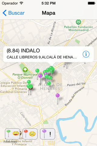 Bares con Tapa Gratis (taapas.es) screenshot 3