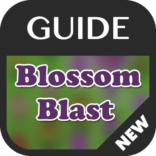 Game Guide for Blossom Blast Saga icon