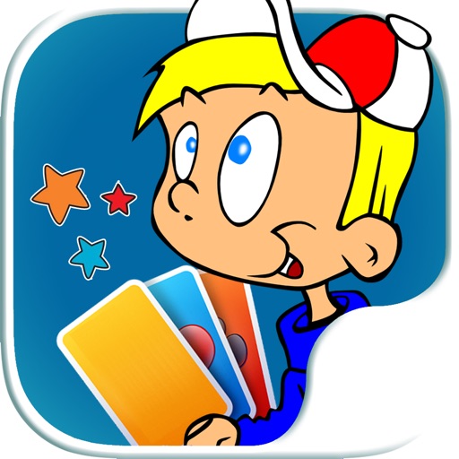 Fun Card Game - Kaillou Edition iOS App