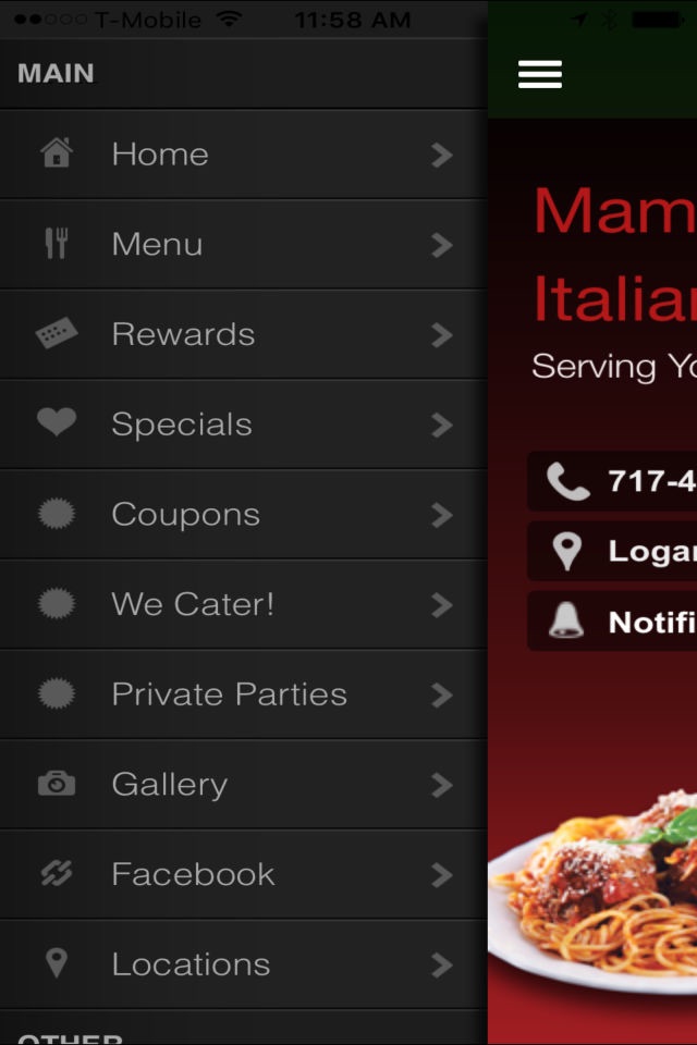 Mamma’s Pizza - Loganville screenshot 2