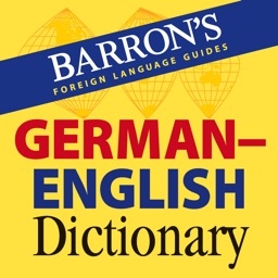 Barron’s German-English Bilingual Dictionary