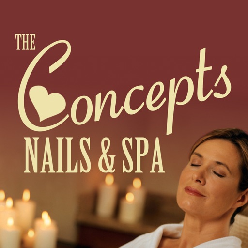 Concepts Nails & Spa icon