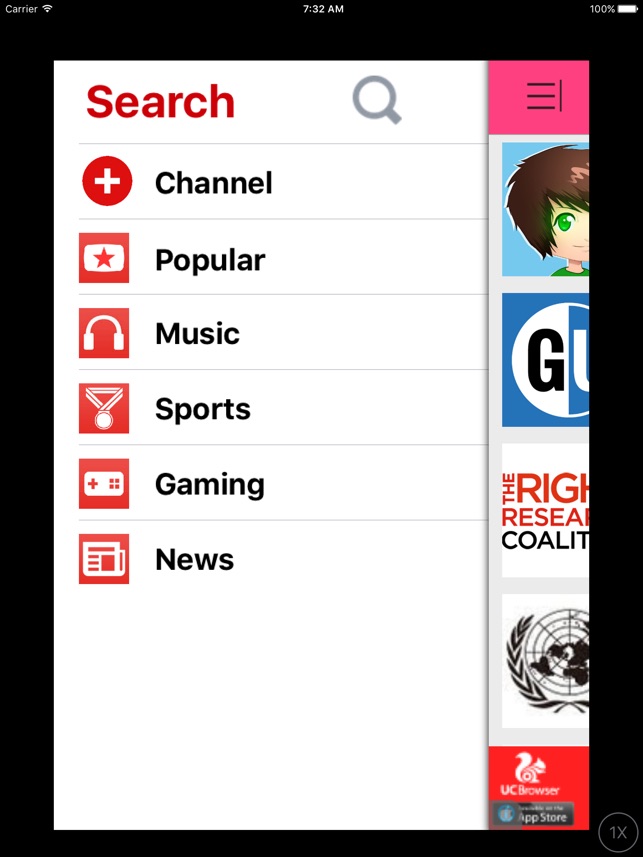 Tubemate Player 16 On The App Store