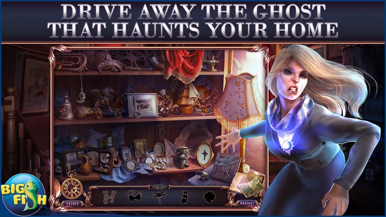 Grim Tales: The Final Suspect - A Hidden Object Mystery (Full)