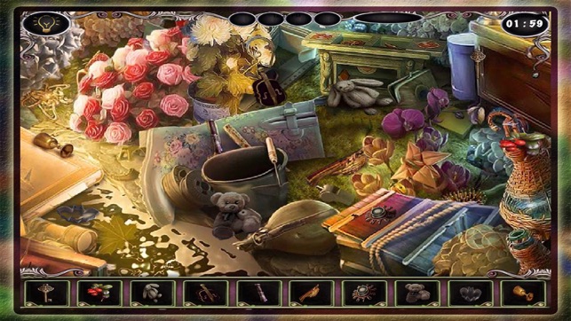 My Grandma's Wish Hidden Object(圖4)-速報App