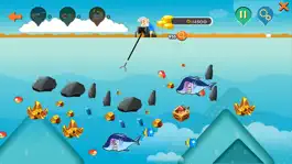 Game screenshot Gold Miner Deluxe - Digger In Deep Sea mod apk