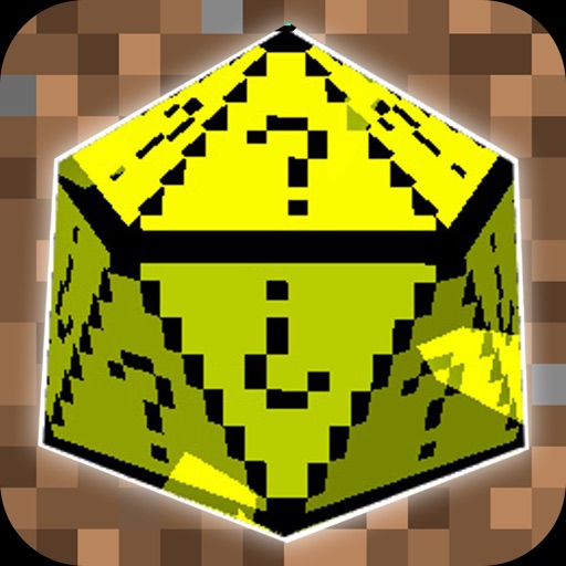 Chance Cubes Mod for Minecraft PC Version icon