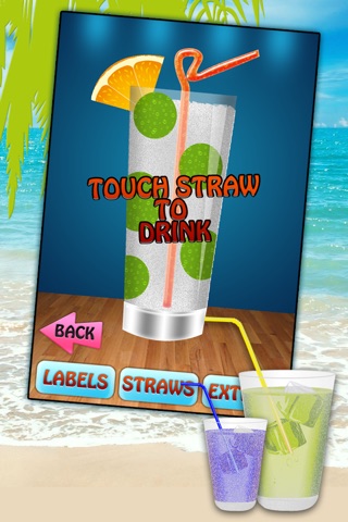 Slurpee Ice drink maker - fun icy fruit soda and slushies dessert game for all age pro version screenshot 4