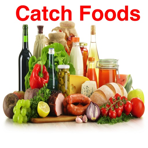 Catch Foods Free Game