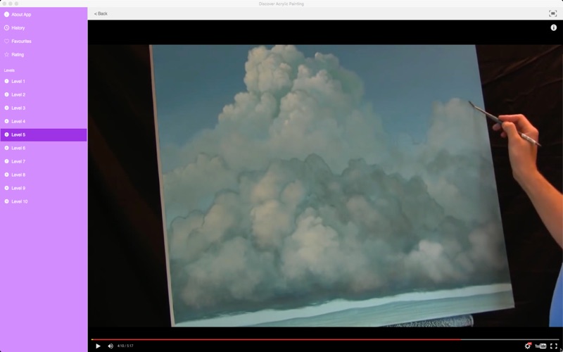 Discover Acrylic Painting thumbnail 4