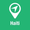 BigGuide Haiti Map + Ultimate Tourist Guide and Offline Voice Navigator