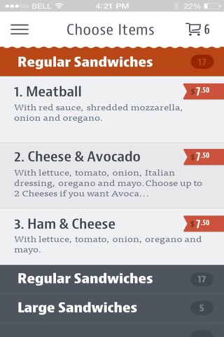 Pocket Deli screenshot 3