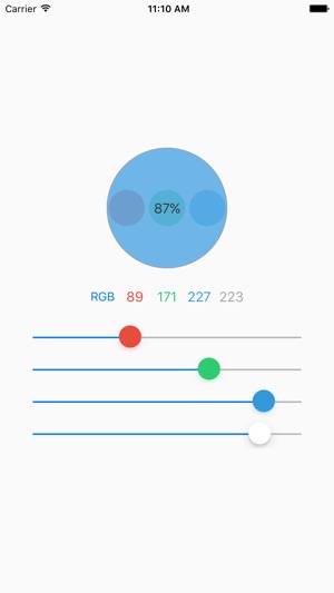 RGB #hex(圖1)-速報App