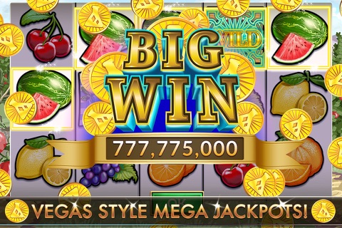 Sweet Jackpot Slots Free screenshot 2